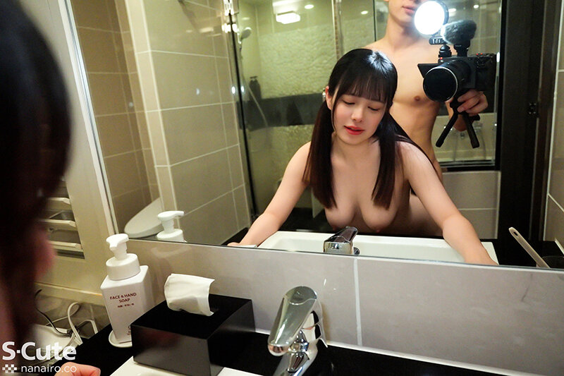 身長149cm、Gカップ美少女の責めたい願望 月見若葉