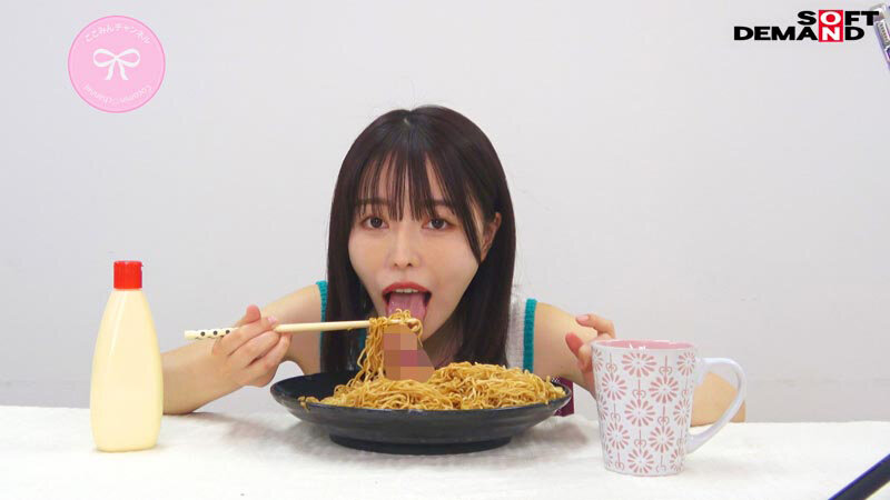 ペニスしゃぶりまくりASMR！ おち〇ぽモッパン！！ ＃よく張りグルメ女子7名収録 ＃モッパン ＃mukbang ＃美味ち〇ぽ ＃生ザーメン ＃ごっくん ＃Japanese ＃大食い ＃ちんテロ ＃大胃王