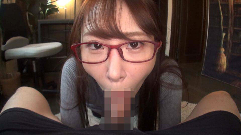 ヲタ女子精液ごっくんSEX 津浪葵