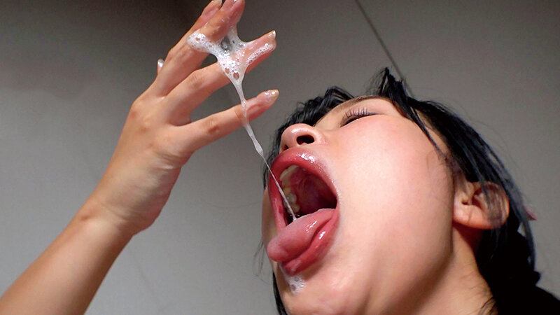 精飲娘 ごっくん大好き人間だから無限に飲めます 朝比ゆの