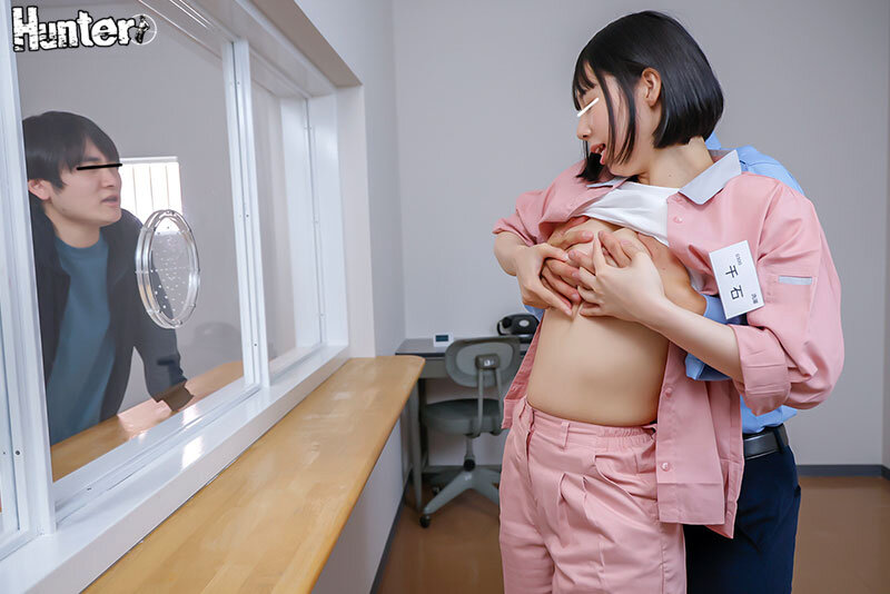 「早くチ〇ポちょうだい！」性に飢えた女囚がいる女子刑務所に男はボク1人！禁欲生活で敏感＆キツマン状態のモンスター女囚はボクのチ○ポ争奪戦！