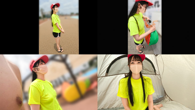 プール監視員みずほ