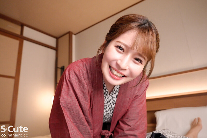 休日に彼女と。何度もラブラブセックス。優梨まいな