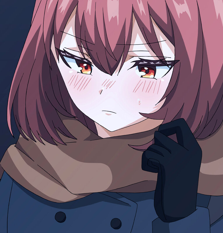 彼女フェイス THE ANIMATION 第2巻