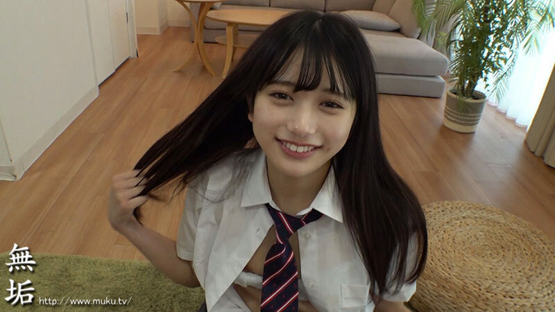 最高にヌける激かわ制服美少女とハメまくりイチャラブSEX 精子出しきるまでパコる超濃厚種付け