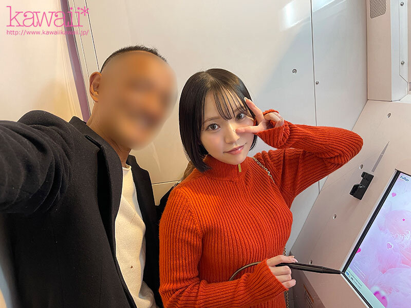 まみちゃんのパパ活、撮ってきてください！頂き女子のオジを惚れさせる「カモ」マニュアルを大公開！！最終的にオジテクに堕ちちゃうAVデビュー作 七美まみ