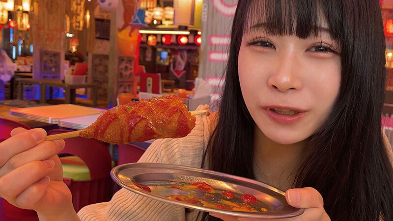 ナンパ即パコ02 予定ドタキャンで新宿をぶらぶらする関西訛りの可愛らしいマ●ドでバイトする20歳の美大生をナンパ即パコ！性感帯は最近FからGへ発育中のオッパイ！恥ずかしがり屋だけどエッチになると積極的なひまりちゃん