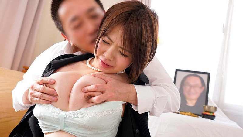 色情浪漫 シネマポルノ 熟女官能エロス 遺影の前でイキまくる美しい未亡人たち【第三章】 六話収録240分
