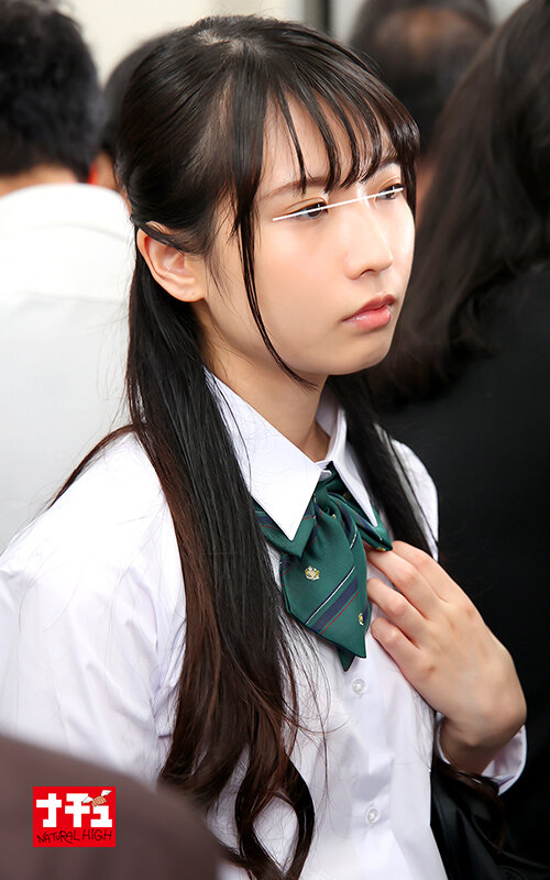 対面羞恥で何度もイカされ糸が引くほど舌を絡ませるベロキス発情娘4 黒髪むっつり娘