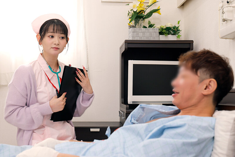 男の欲望をすべて受け入れてくれるメチャカワ白衣の天使のヒーリングべろちゅう甘くとろける唾液たっぷりご奉仕濃厚接吻でチ〇ポはビンビン、ドバドバ射精が止まらない！静河