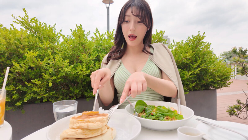 大好きな彼とイチャラブ1日タクシーデート 森沢かな