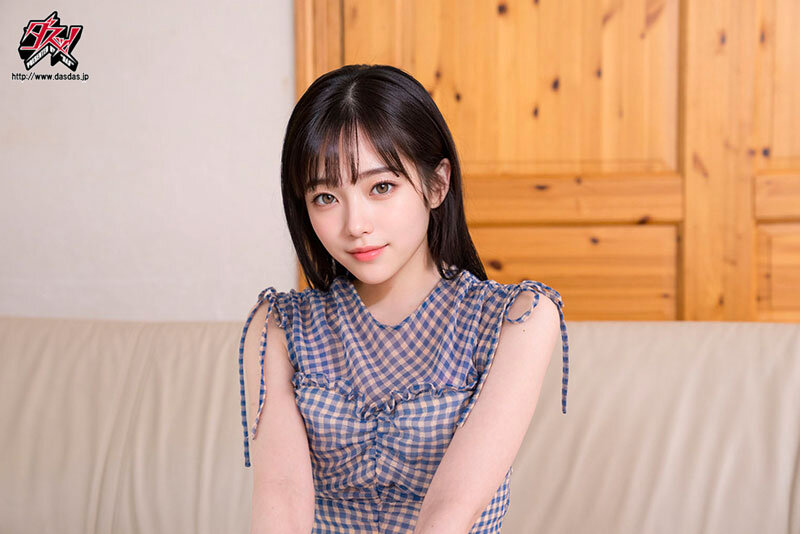 この美少女は誰だ！？透明感。アルプスより澄みきった彗星アイドルAI AV DEBUT 二階堂めろ
