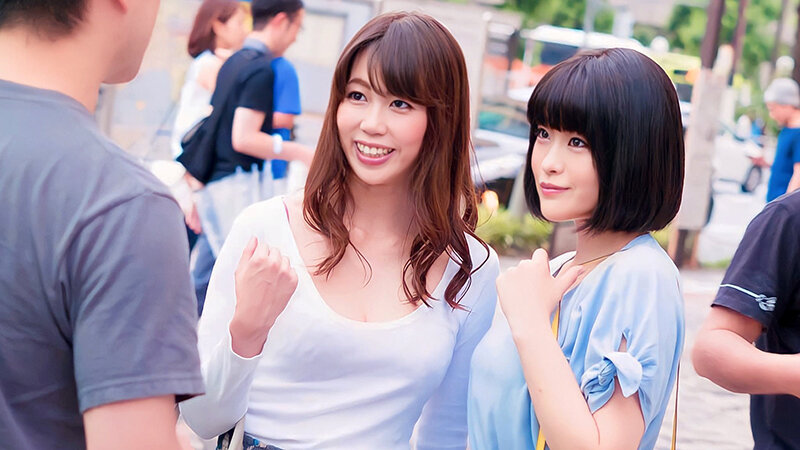 母娘ナンパ イクッ！！娘に見られてどんどん感じまくってしまう母！！特選02