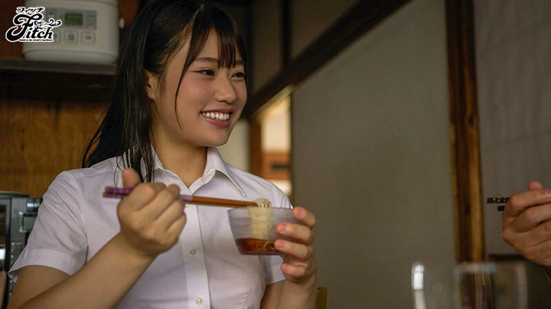 制服美少女と舐めじゃくり性交 大豪雨でびしょ濡れの教え子に禁断誘惑されて… 天沢りん