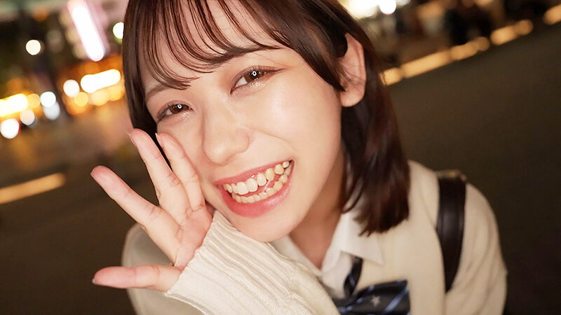 「ヒマしてるなら、一緒に遊びませんか？」こんな可愛い子が俺を逆ナン！？あざと可愛い痴女J系が発情しながら迫ってきてイチャラブ中出しSEX（メスガキ17） 小野寺舞