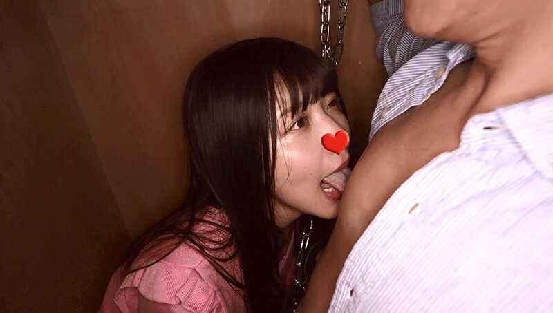 サナ クローゼット監禁飼育女