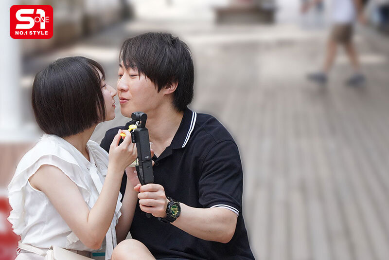 無邪気なのにスッゴくエッチ たくさんはしゃいで、えっちする。昼は無邪気で夜は妖艶─ショートカット×上目遣いがず・る・い！！密着2人だけのヤリまくり濃密デート 糸井瑠花