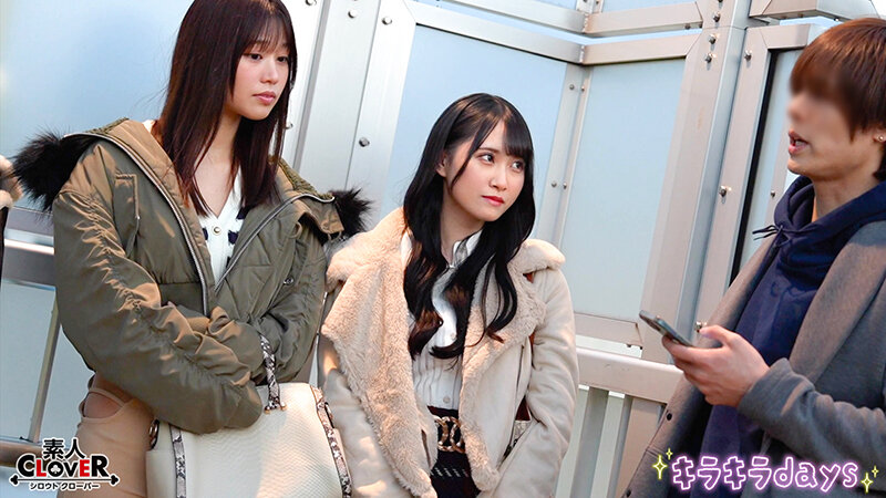 マルチ商法女子大学生【りか、みなみ、みお、まい】〜りか＆みなみ編〜