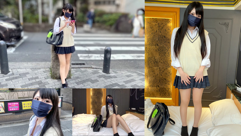 白パンツちゃん