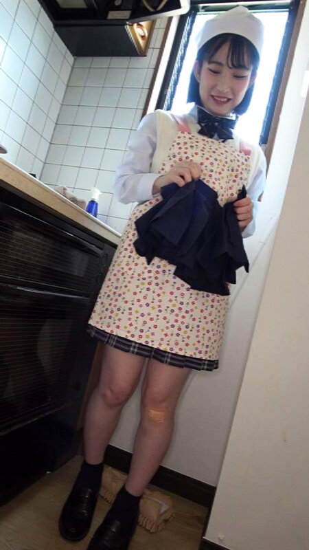 制服家政婦は肉玩具 国本こはな
