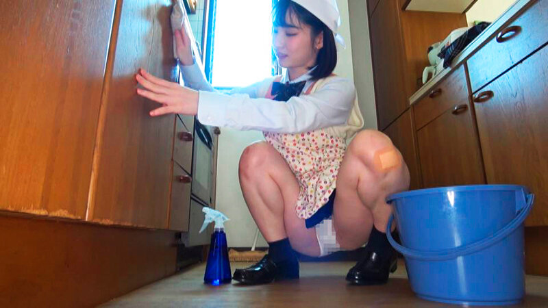制服家政婦は肉玩具 国本こはな