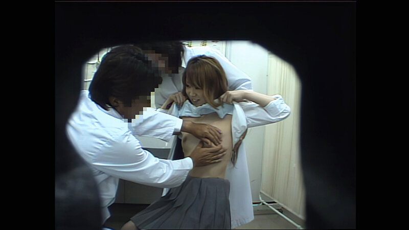 【 AI リマスター版 】盗撮！女子校内科検診 3