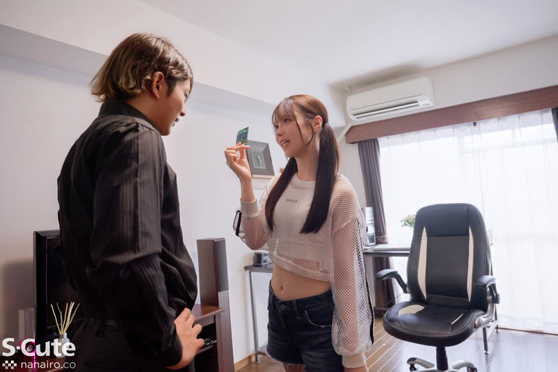 主導権は年下の彼女 天馬ゆい