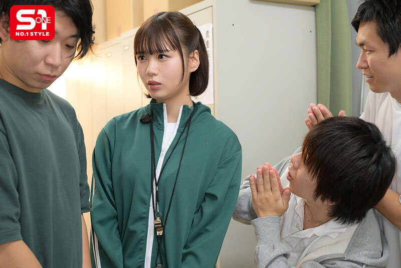 優しい女子マネージャーに性処理をお願いするとぶっかけSEXで抜きサポートしてくれるから今日も僕らは可愛い目と鼻と口に大量顔射して部活頑張るぞ！ 兒玉七海