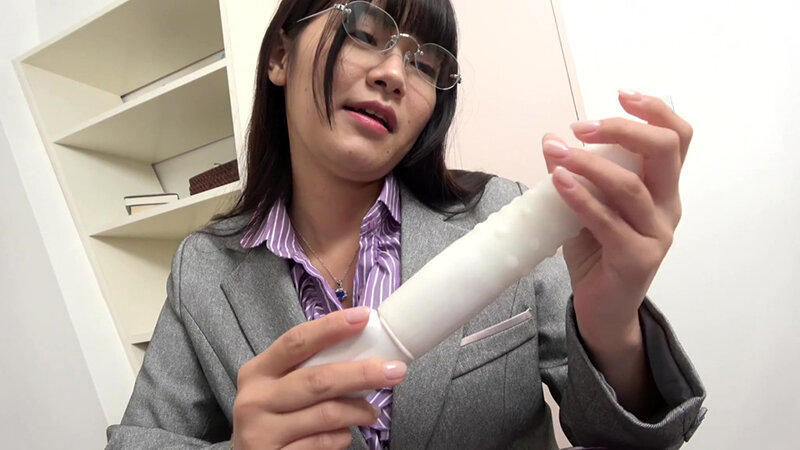 【4K】全身透け透けタイツな巨乳上司のパワハラ痴女誘惑 美木ひなの