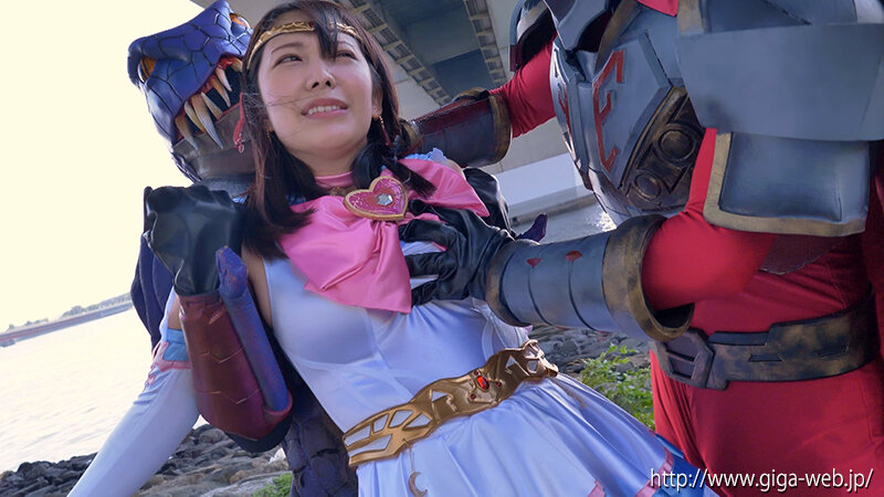 【G1】美聖女戦士セーラーエルメス 〜蜜獣猟の魔装闇堕ち〜 弥生みづき