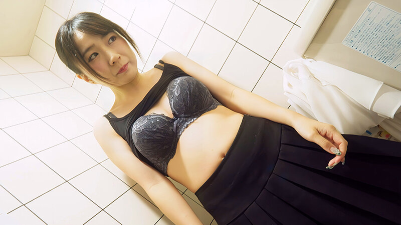 精子全部飲んで下さい ごっくん娘 舞衣
