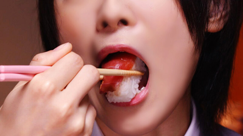 咀嚼口内くちゃとろフェラ 広井そら
