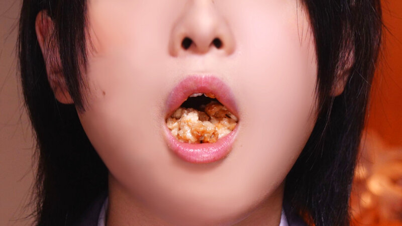 咀嚼口内くちゃとろフェラ 広井そら