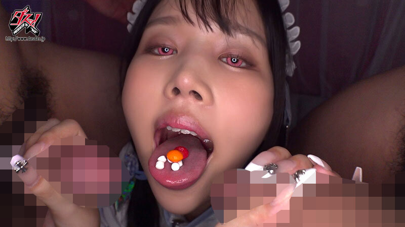 モウ人生でやり残した事ないや！そっか、じゃあ…冥土のみやげにブチ犯してアゲルね！媚薬も眠剤も何でも大量摂取でラリる女に特濃ザ〜汁どぴゅッ、2どぴゅ、3どぴゅ…と！無限∞中出しする絶頂キメセク姦 新井リマ