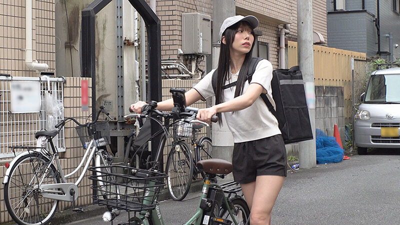 〜あなたの射精をサポートします〜 おしり配達パートナー 尾崎えりか