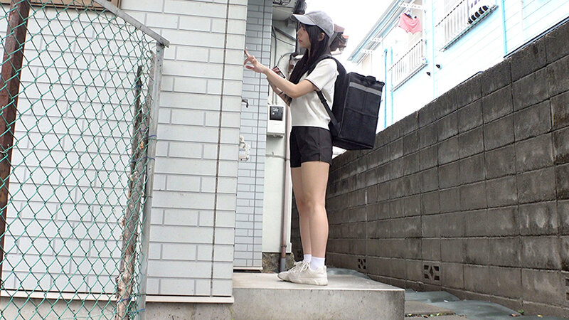 〜あなたの射精をサポートします〜 おしり配達パートナー 尾崎えりか