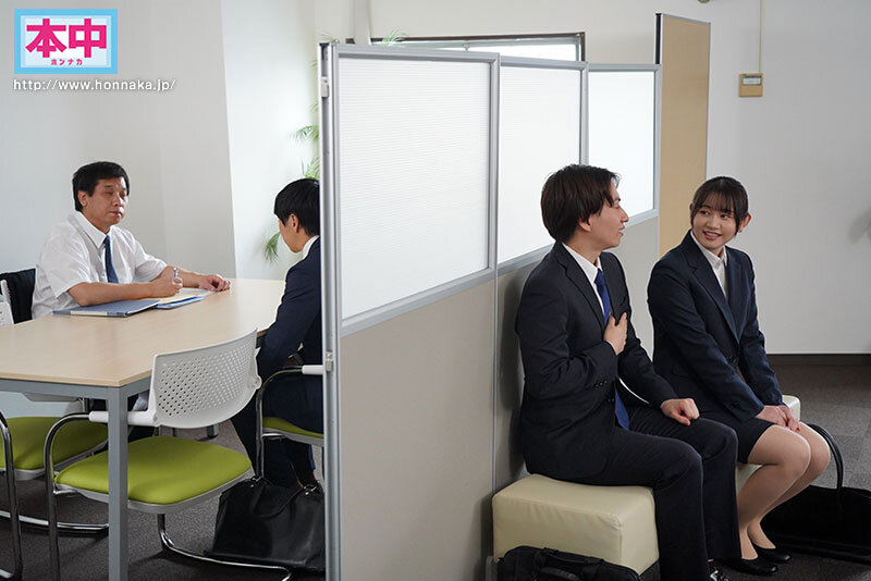 OB訪問女子大生NTR 第一志望企業の内定欲しさにゲス人事部の命令を受け入れチ〇ポこねくりフェラにナマ中出し了承で内定確約10射精 静河