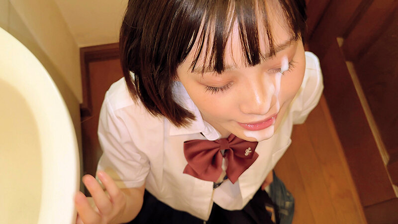 完全撮りおろし！10代の顔に濃厚精子を大量ぶっかけ！怒涛の即フェラ顔射ラッシュ！学生たちの拙くもあざといフェラチオ309分 最高にかわちい素人じぇいけい20名