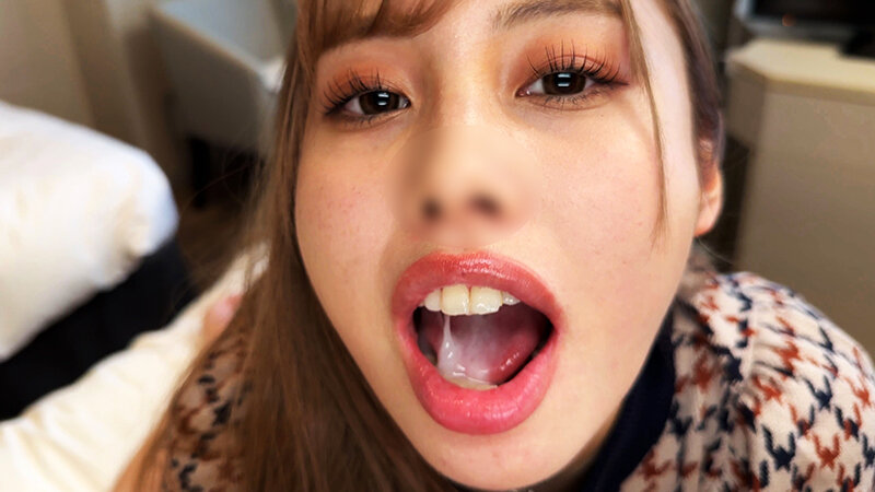 「精子全部飲んでください！」素人娘の連続ごっくん大量精飲フェラチオ！7
