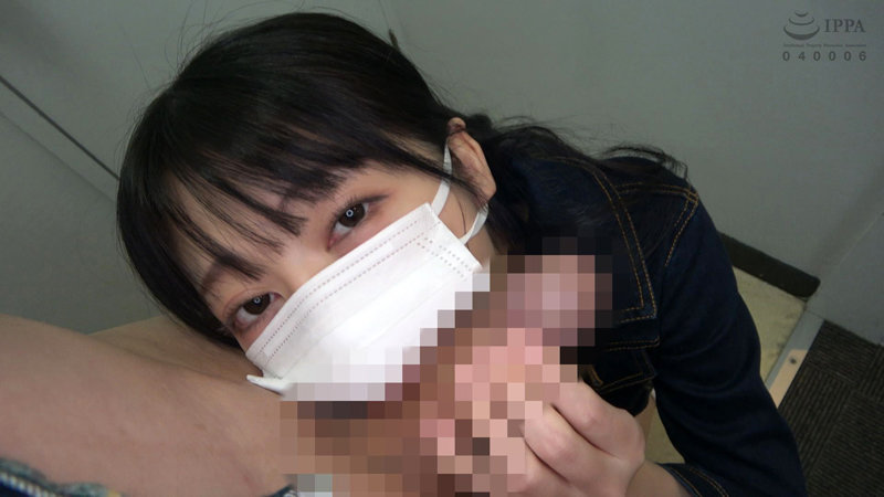 マスク女子の卑猥なフェラチオ素人娘3 12人