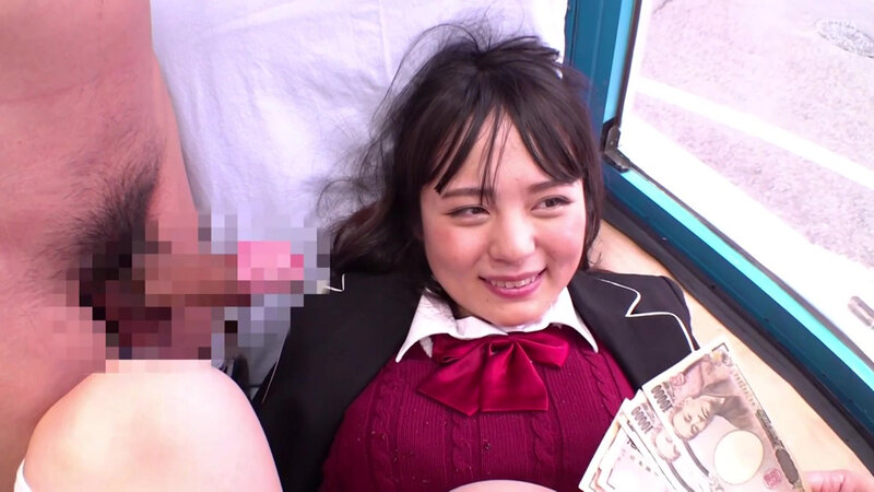 マジックミラー号撮って出し！街行く女子○生がおま○こ丸出し拘束されたまま何度もイカされ絶頂潮吹き！人生初の快感に火照りが止まらない素人娘はデカチンを見せつけられると連続中出しも拒めない！〜はづき編〜