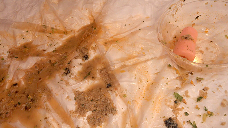 素人ドキュメント 強●エンドレス嘔吐 食わせて、吐かせて、大量のゲロを浴びまくる！！
