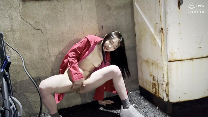【露出〜Roshutube〜】オープンチャットで露出プレイを志願してきた女の子たちのお手伝い（カメラとチ○ポ）〜ぺぺ（仮名）編〜