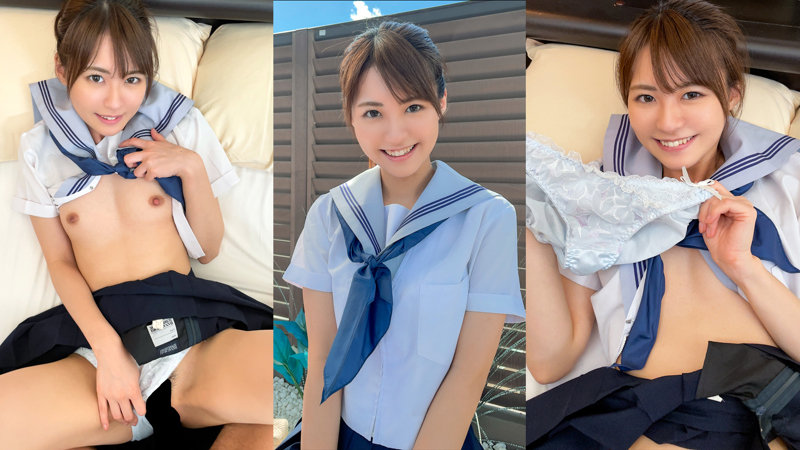 水色パンツちゃん
