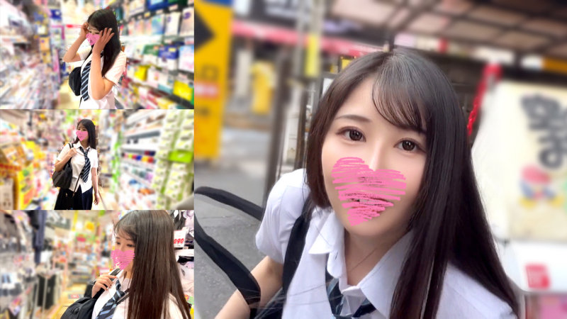 白パンツちゃん