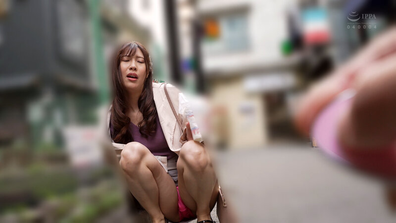 恥辱、陵●、とびっこ装着・繁華街デート！4 〜人妻編 水端あさみ
