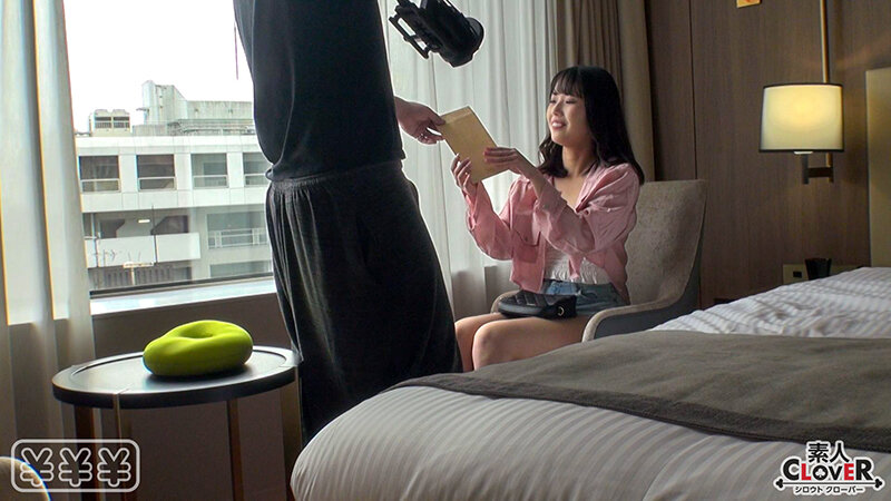 【経験3桁のエッチ大好き女子大生と円光性交】美脚スレンダーで抜群のプロポーションだけど、全身敏感で触られるとビクンっとしちゃう高感度美女と中出しSEX2発射！！【￥￥￥♯まや♯21歳♯大学生♯014】