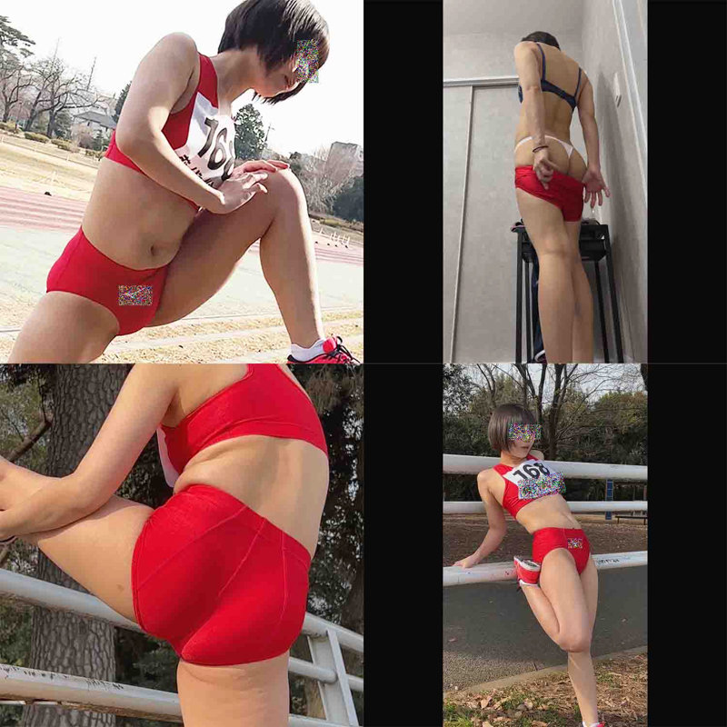 女子800m走出場I