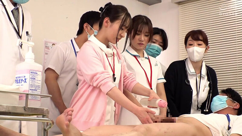 羞恥！生徒同士が男女とも全裸献体になって実技指導を行う質の高い授業を実践する看護学校実習2024〜清拭・看護基礎陰部洗浄実習編〜