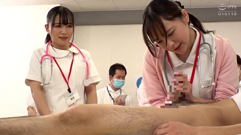 羞恥！生徒同士が男女とも全裸献体になって実技指導を行う質の高い授業を実践する看護学校実習2024〜清拭・看護基礎陰部洗浄実習編〜